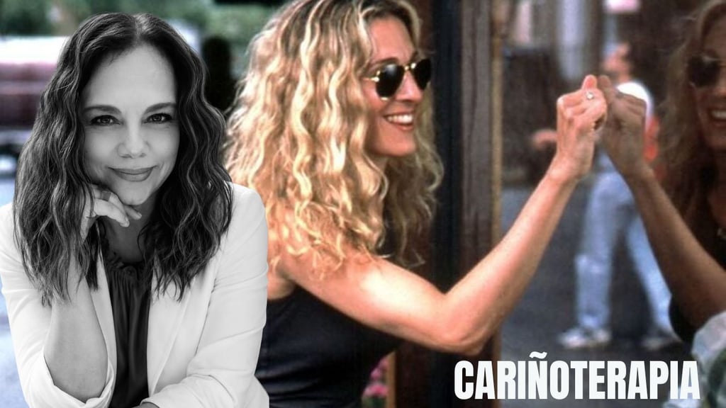 Humor al estilo Carrie Bradshaw