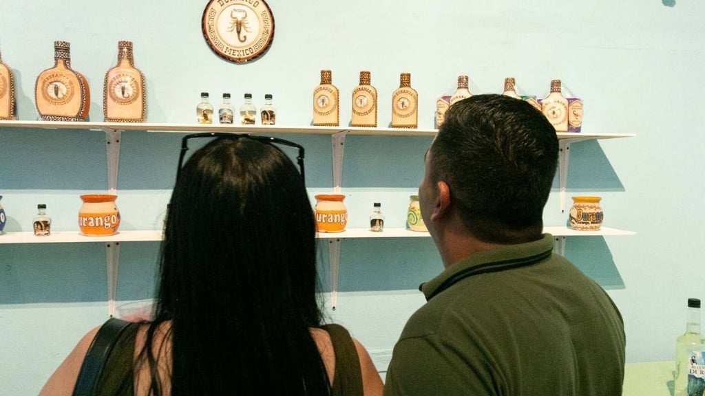 Exponen dulces y tradiciones del mercado en Museo de las Culturas Populares