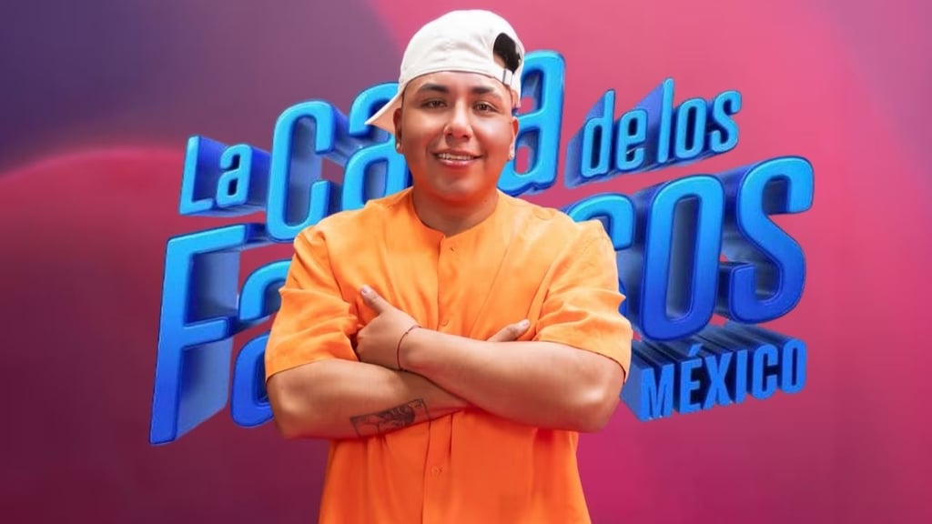 Ese Pérez entrará a 'La Casa de los Famosos México'