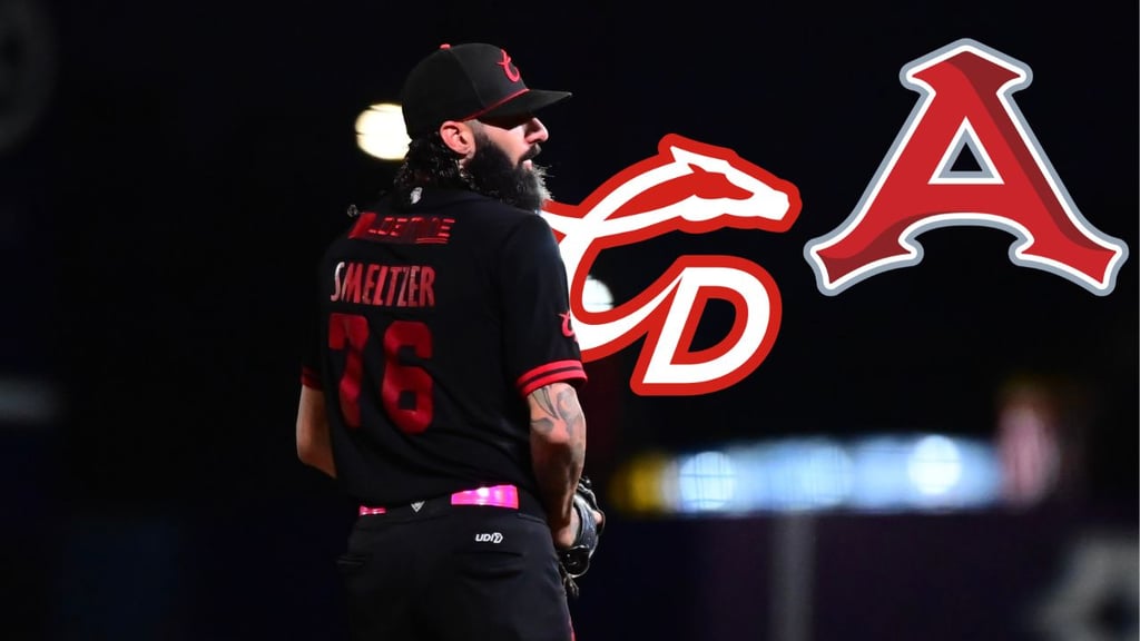 Caliente de Durango: la novena de Robles asegura la serie contra Acereros de Monclova