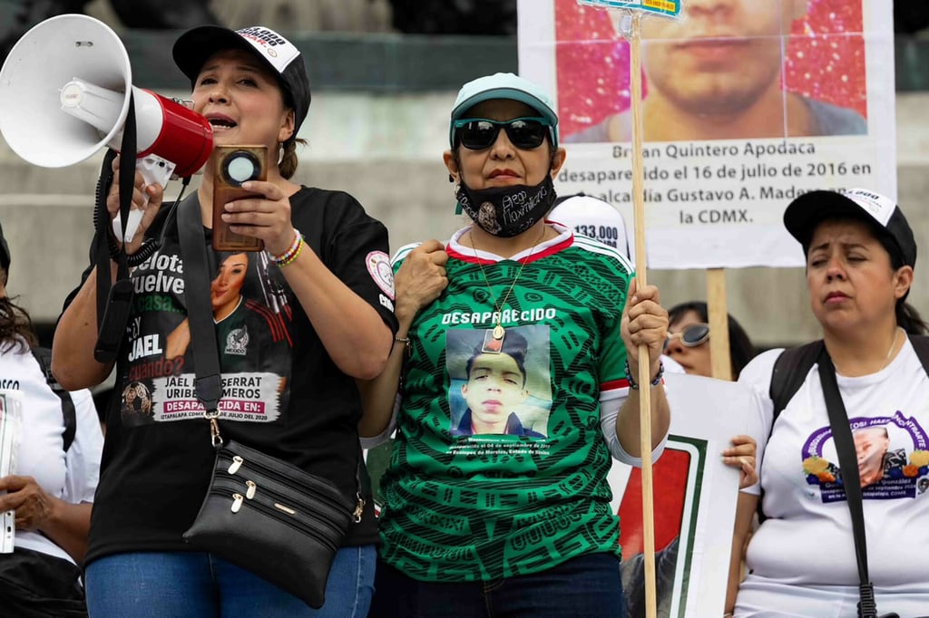 Mundial 2026, manchado por crisis de desaparecidos