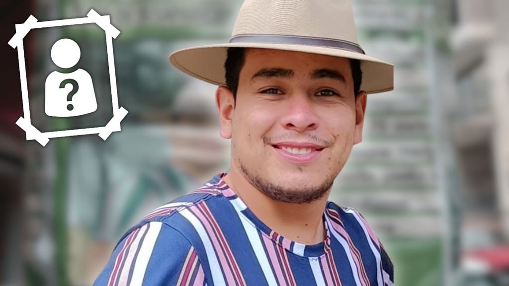 Familiares siguen buscando a David Eduardo, joven duranguense que desapareció en Mazatlán en 2025