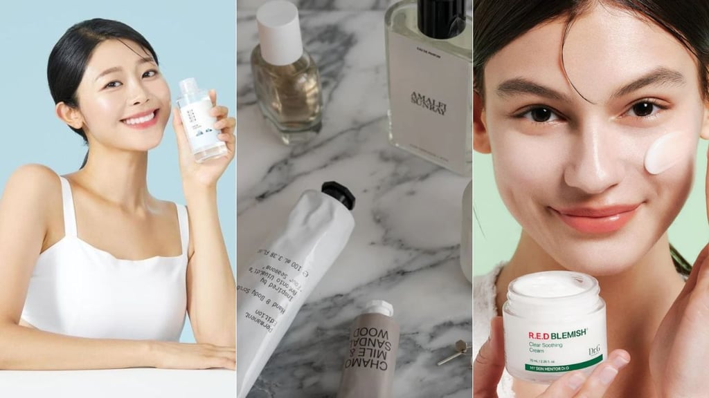 Skincare coreano, más que una tendencia
