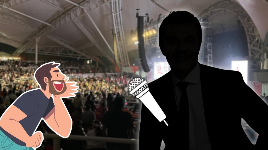 Feria de Durango 2026: ¿Qué artista se presenta en la Velaria este lunes 20 de julio?