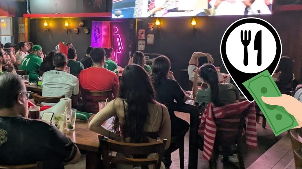 Final del Mundial no aumentó las ventas en restaurantes de Durango: Canirac