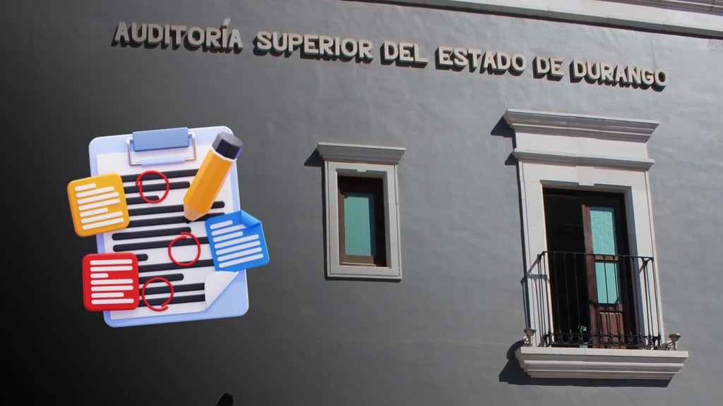 Congreso de Durango recibió informes de Cuentas Públicas 2025 para análisis