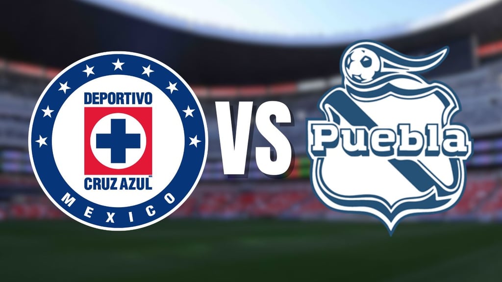 Liga MX: ¿a qué hora y por dónde ver el Cruz Azul vs Puebla? Jornada 2
