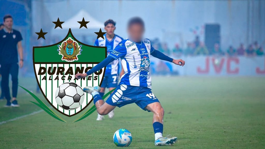 Alacranes de Durango: anuncia la llegada de zaguero proveniente de Pachuca