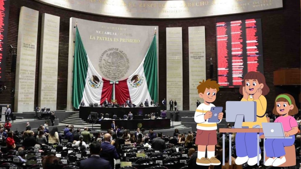 Diputada duranguense propone incluir educación digital para prevenir riesgos en redes sociales