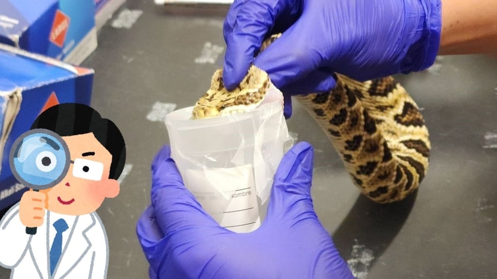 Investigadores de la UJED buscan en venenos de víboras tratamientos más eficaces