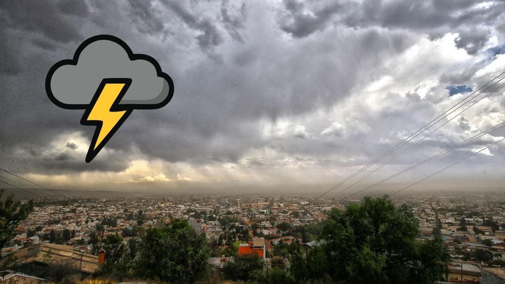 Clima en Durango: prevén lapsos soleados este martes, aunque podrían registrarse tormentas al cierre del día