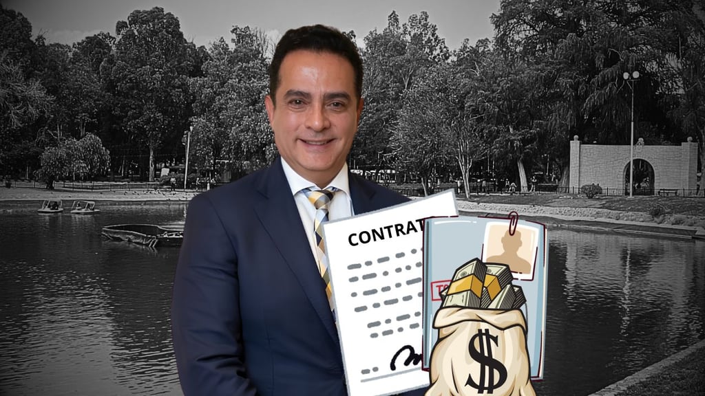 ¿Negocio privado con el Parque Guadiana?