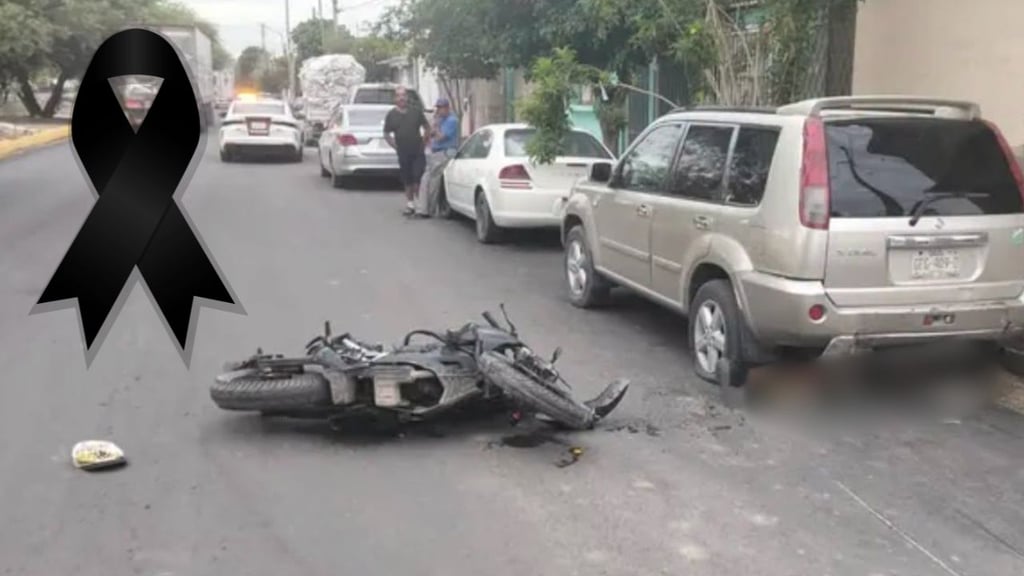 Muere motociclista tras agonía de 11 días, en Gómez Palacio; víctima tenía 24 años