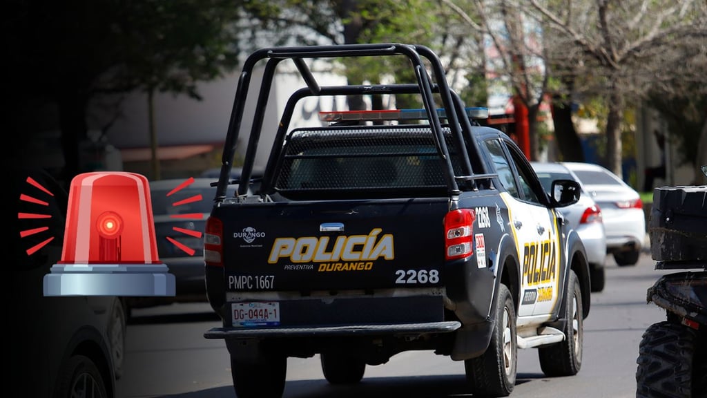Sujeto entró a un Modelorama, pidió un cigarro y decidió asaltar a la encargada; ocurrió en Durango