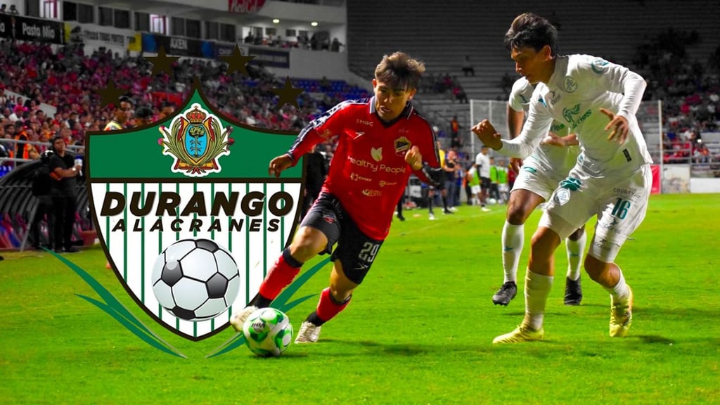 Alacranes de Durango: llega refuerzo en el mediocampo con experiencia en Expansión