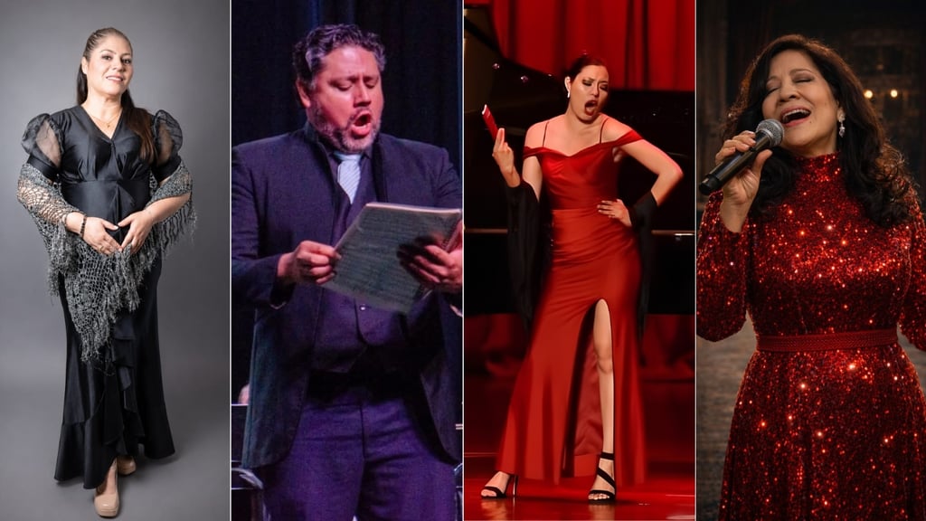 Ópera y vino se unen en apoyo a ‘La Clásica de Durango’