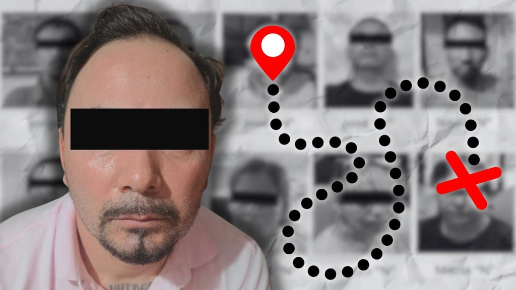 'M4': Esta es la pista que las autoridades sigueron para caprturarlo