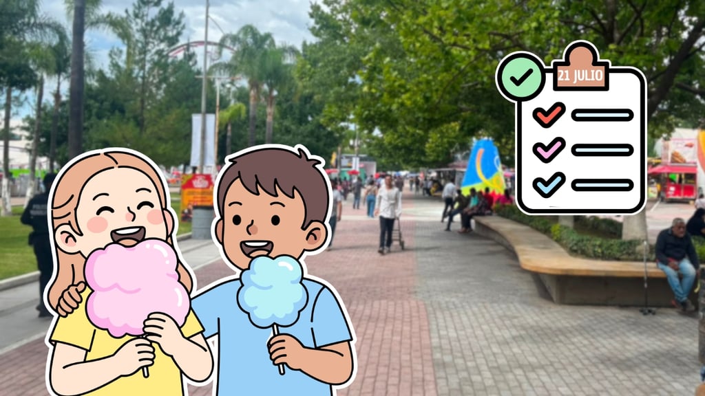 Feria de Durango 2026: Esta es la agenda completa de actividades para HOY martes 21 de julio