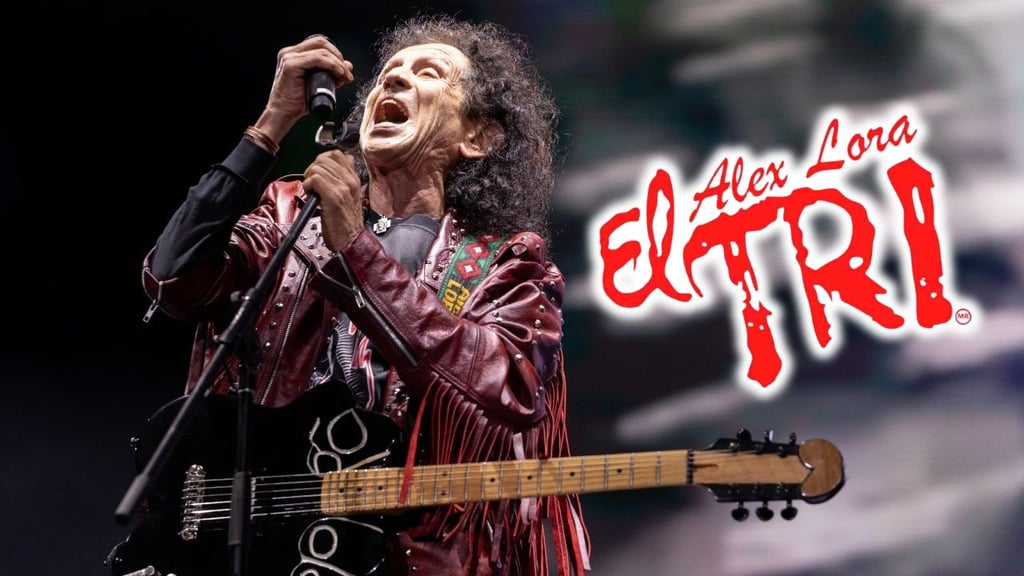 El Tri vuelve a Durango como parte de gira 'Adicto al Rock and Roll' | ¿Cuándo y en dónde?