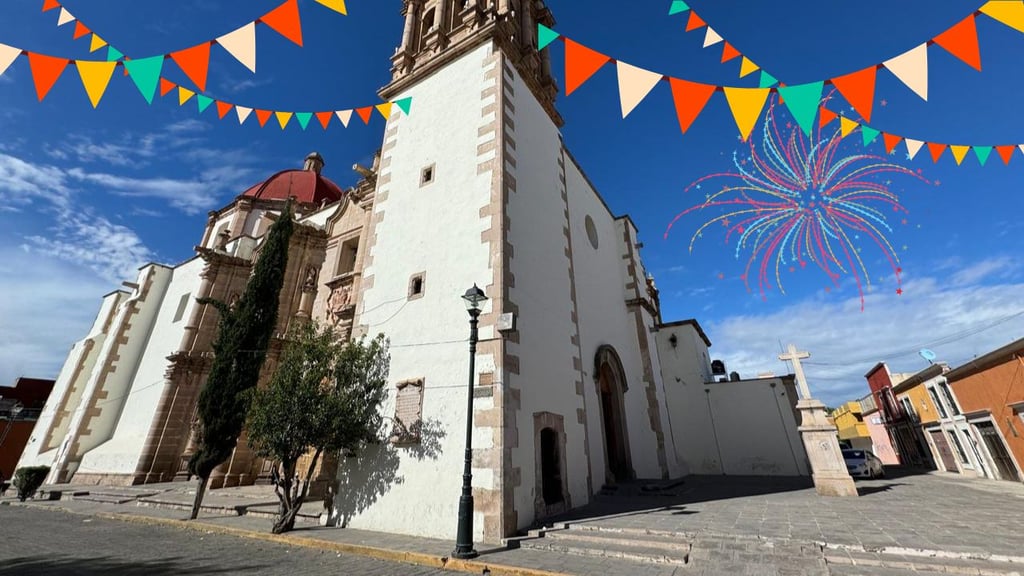 Preparan la fiesta patronal de Santa Ana | Estas son las actividades programadas