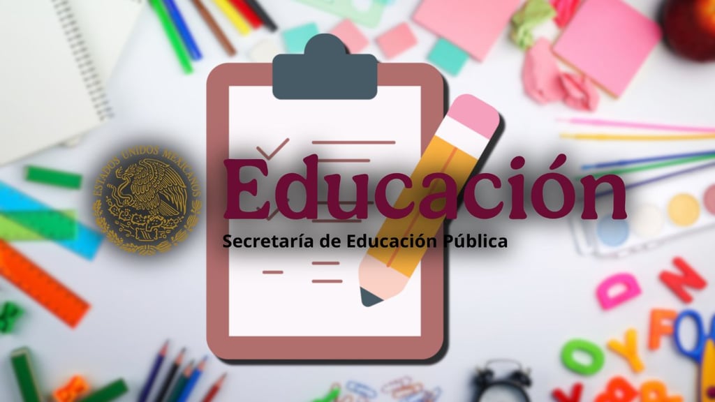 (Canva, Secretaría de Educación Pública)
