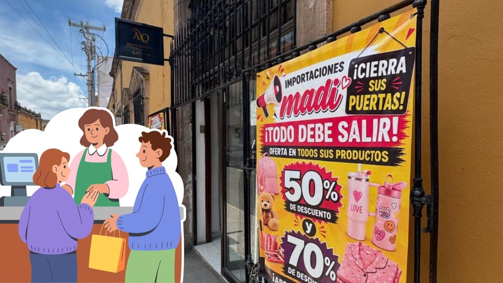 Empresarios de Durango buscan atraer consumo de visitantes durante la Feria
