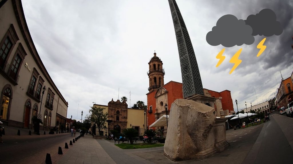 Clima en Durango: miércoles con sol por momentos, pero las tormentas volverían por la tarde