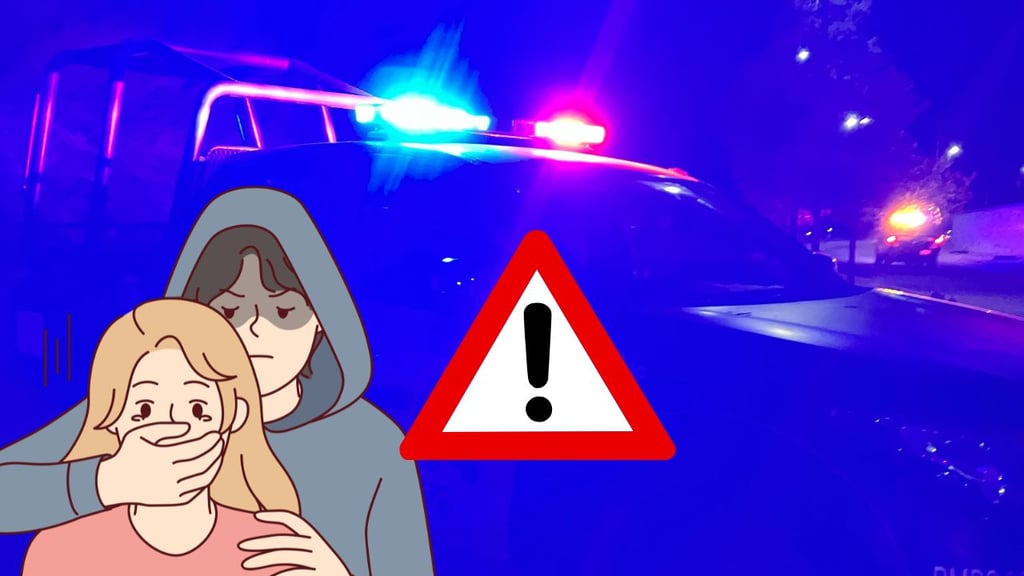 'Novio' se lleva por la fuerza a jovencita duranguense a Zacatecas