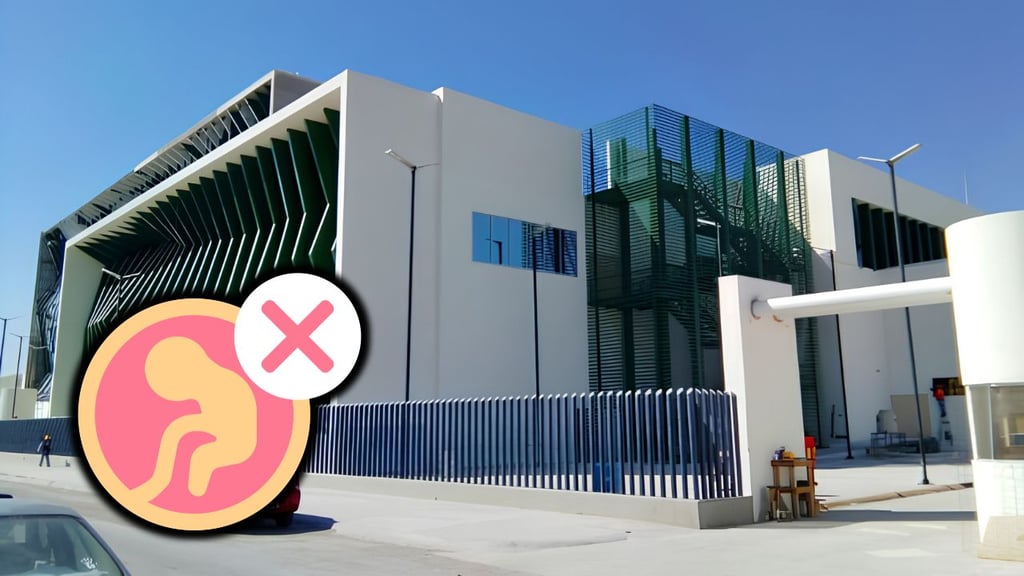 Mujer con 18 semanas de embarazo, sufre aborto espontáneo en Gómez Palacio