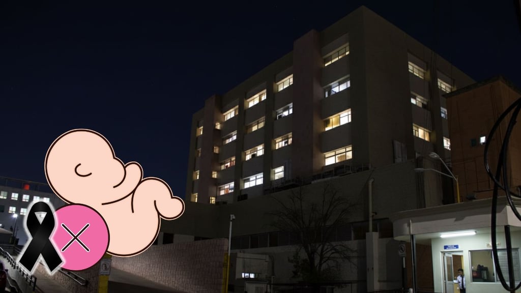 Adolescente de 15 años ingresa al Materno Infantil luego de sufrir aborto; pareja también es menor
