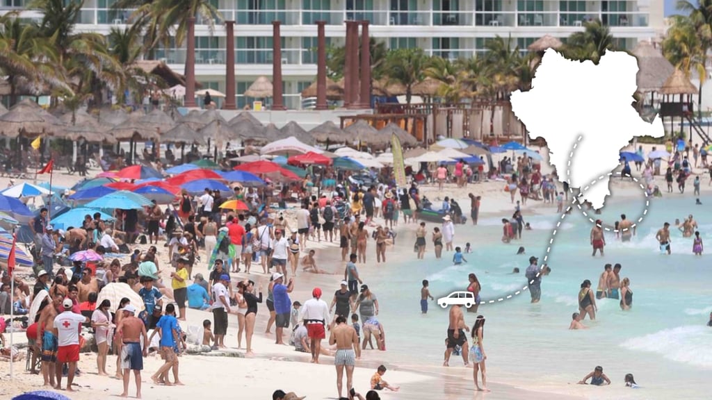 Pese a la inseguridad, 40% de las reservaciones de duranguenses son para viajar a Mazatlán: AMAV