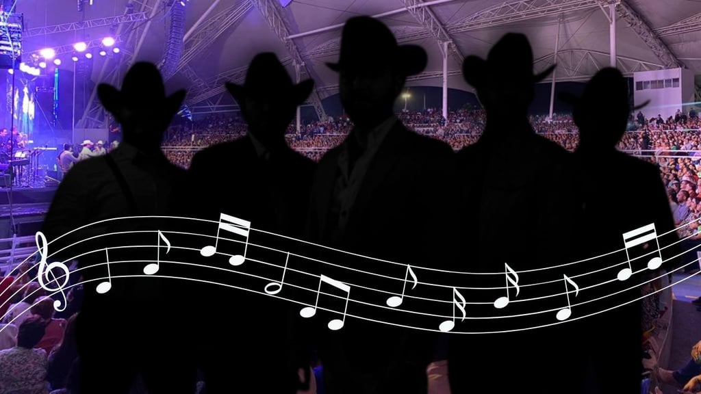 Código FN llega este 23 de julio a la Velaria de la Feria de Durango, ¿quiénes son?
