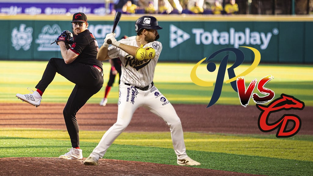 ¿Quieres boletos para la serie Caliente de Durango vs Rieleros de Aguascalientes? ¡Participa en la dinámica!