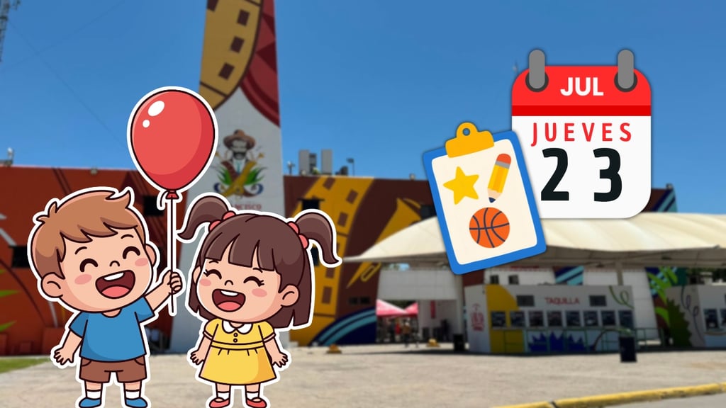 Feria de Durango 2026: Esta es la agenda completa de actividades para este jueves 23 de julio