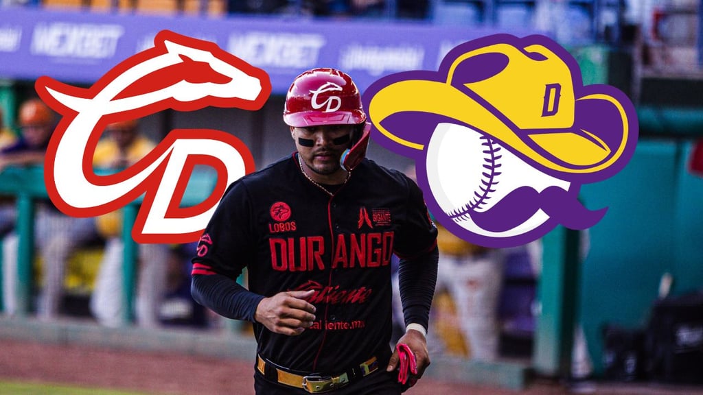 Caliente de Durango: el 'Clásico Villista' es duranguense; la novena de Robles gana ante Dorados