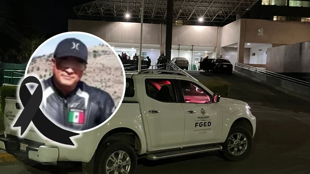 Fallece biker tras derrapar en la Durango-Mazatlán
