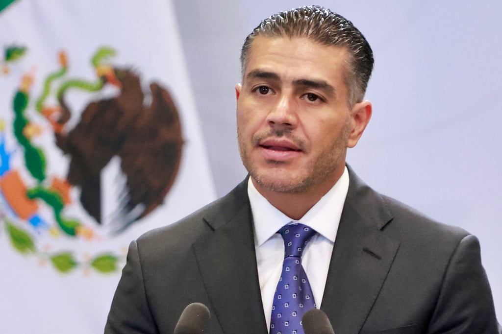 No hay cuentas a nombre de 'El Mayo': García Harfuch