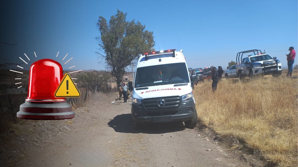 Aparatosa volcadura cerca de Biopappel deja a un hombre herido
