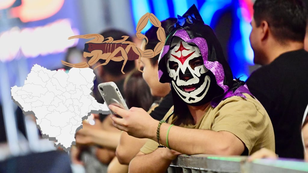 Triple A: La Parka, Daga y Pagano encabezarán función de lucha libre en Durango