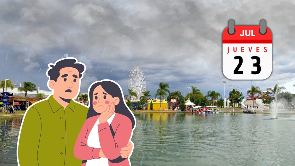 ¿Lloverá en la ciudad de Durango HOY jueves 23 de julio? Así será el clima si planeas ir a la Feria