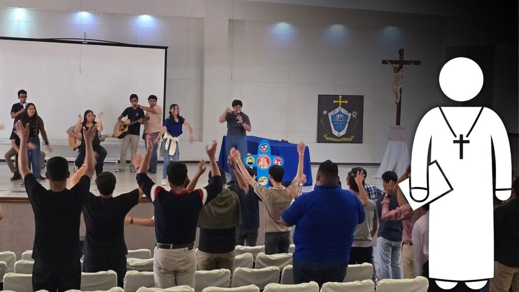 Jóvenes interesados en ser sacerdotes participan en preseminario en Durango