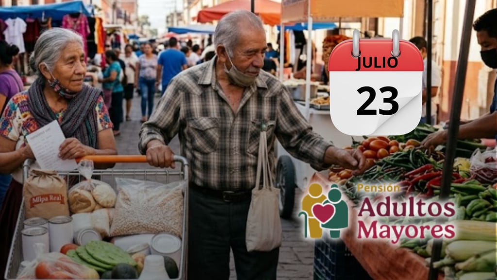 Pensión del Bienestar para Adultos Mayores: estas letras reciben su pago HOY jueves 23 de julio