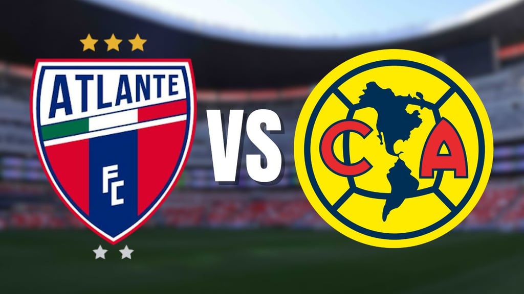 Liga MX: ¿A qué hora y por dónde ver el Atlante vs América? Jornada 2