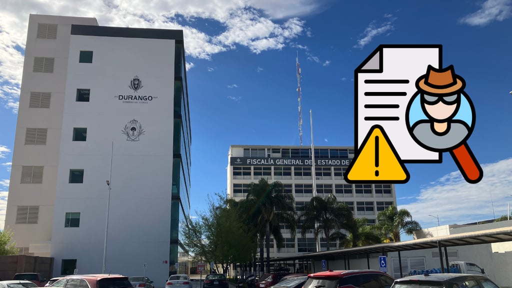 Fiscalía de Durango registra 651 denuncias por fraudes, en 6 meses de 2026