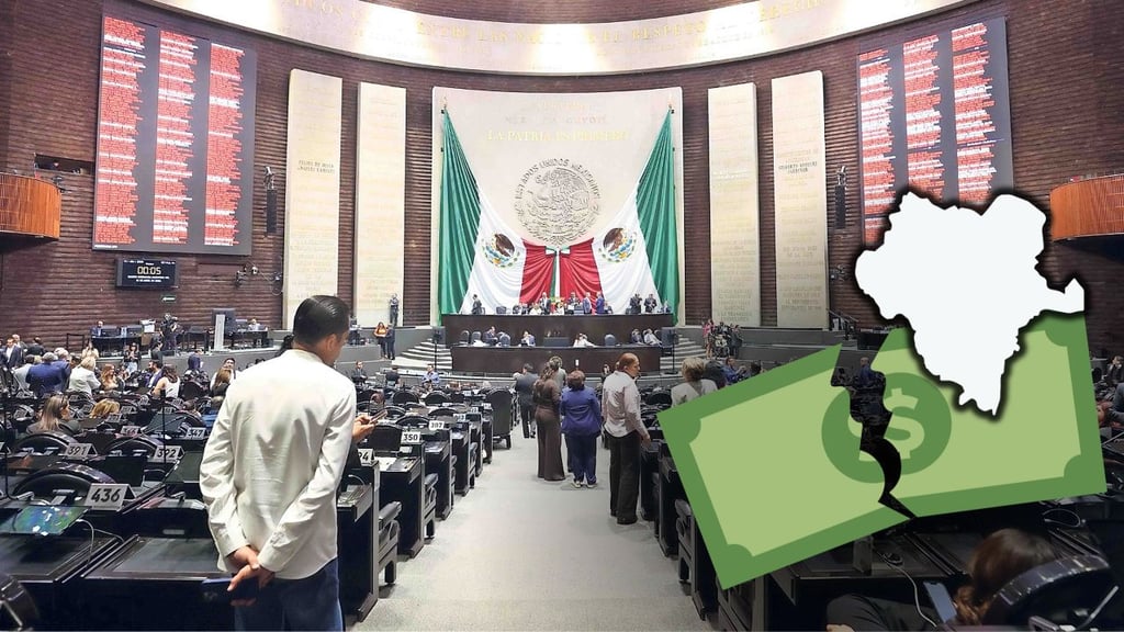 Proponen revisión de los recortes presupuestales en Durango