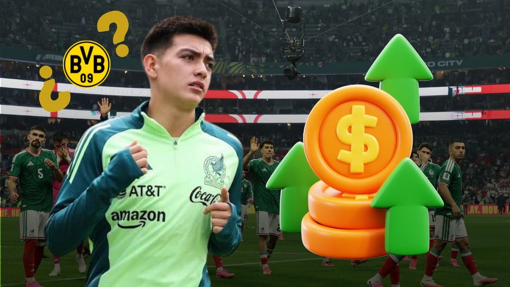 'Morita' ya es el jugador de fútbol más valioso del mercado internacional, ¿cuánto cuesta?