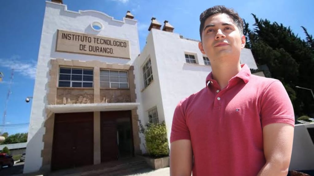 Estudiante del ITD se integrará a empresa tecnológica alemana, ¿cuál es?