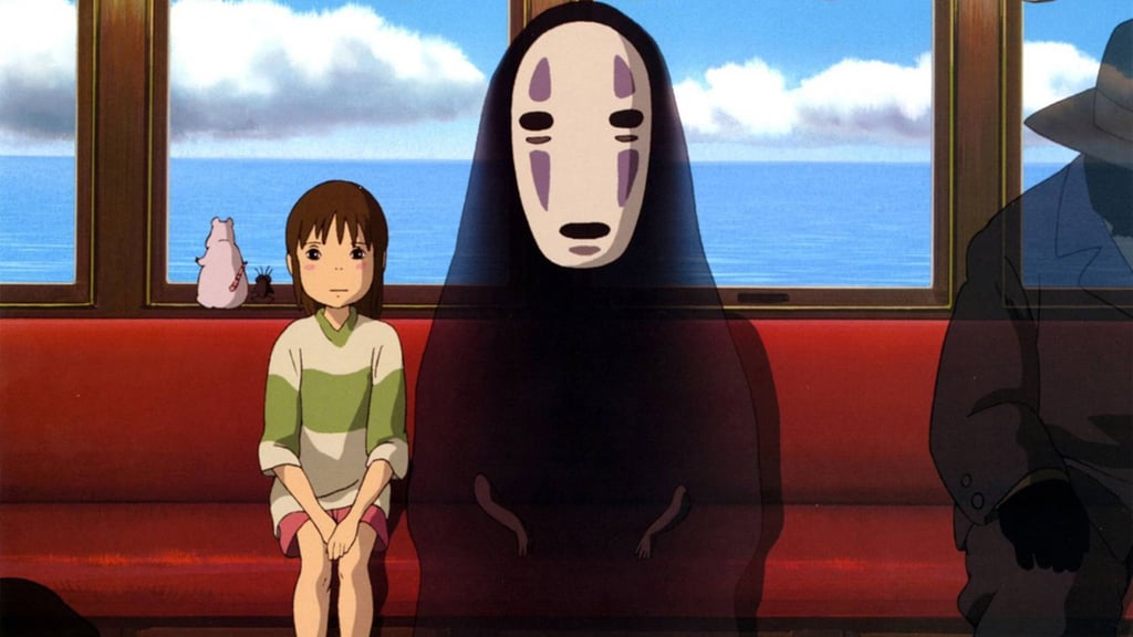 'El viaje de Chihiro', 25 años de la película que transformó la animación