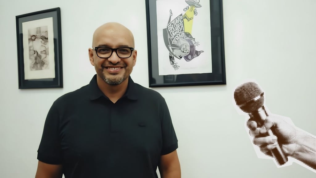 Fernando López: el arte de grabar la cultura popular mexicana