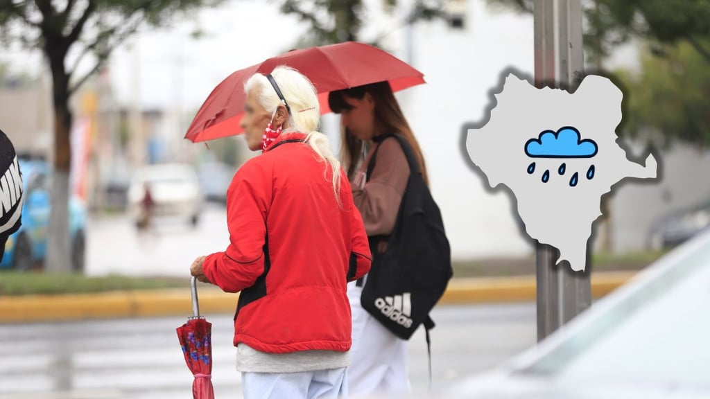 Aunque menores, precipitaciones continuarán en Durango hasta el cierre de julio: Conagua